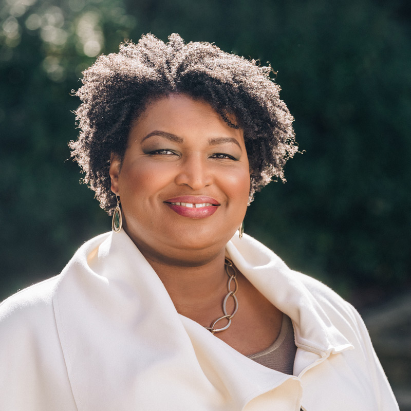 Stacey Abrams