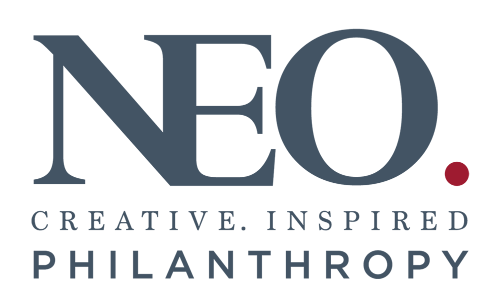 NEO. Creative. Inspired Philanthropy