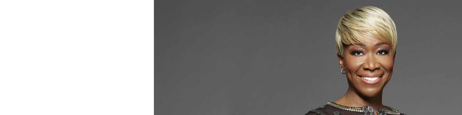 Joy-Ann Reid smiling