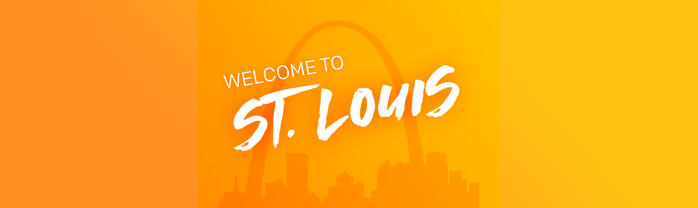 Welcome to St. Louis