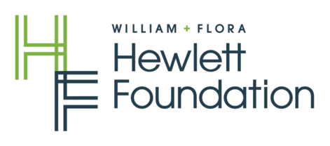 William + Flora Hewlett Foundation