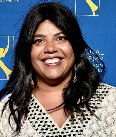 Anurima Bhargava smiling