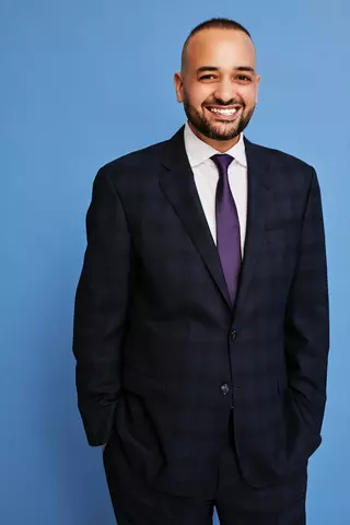 Murad Awawdeh | Facing Race: A National Conference