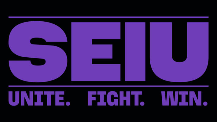 SEIU. Unite. Fight. Win.