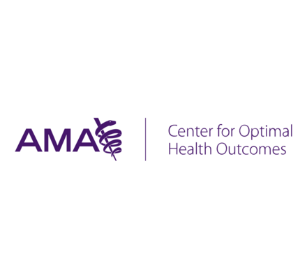 AMA, Center for Optimal Health Outcomes