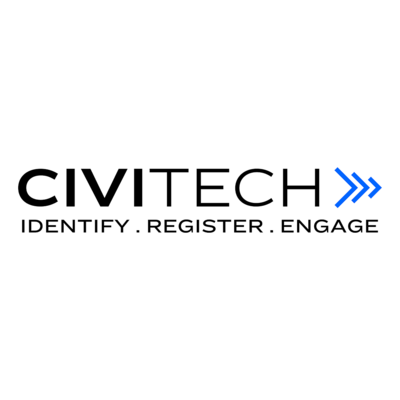 Civitech. Identify. Register. Engage.