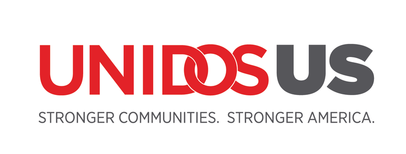 Unidos US. Stronger Communities. Stronger America.