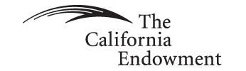 The California Endowment